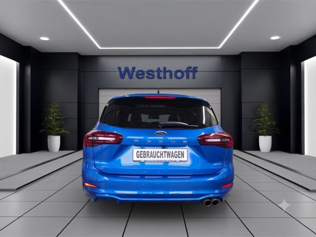 Ford Focus ST-Line X Panodach B&O Kamera Winter-Paket imagem 3