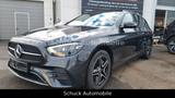 Mercedes-Benz E 300 de T 4Matic AMG-Line Pano 360°Ka Multibeam - Hybrid (Diesel/Elektro): Luftfederung