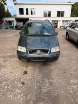 Volkswagen VW Sharan Automatik  7 Sitzer  Privat Ra... - VW Sharan Gebrauchtwagen in Chemnitz