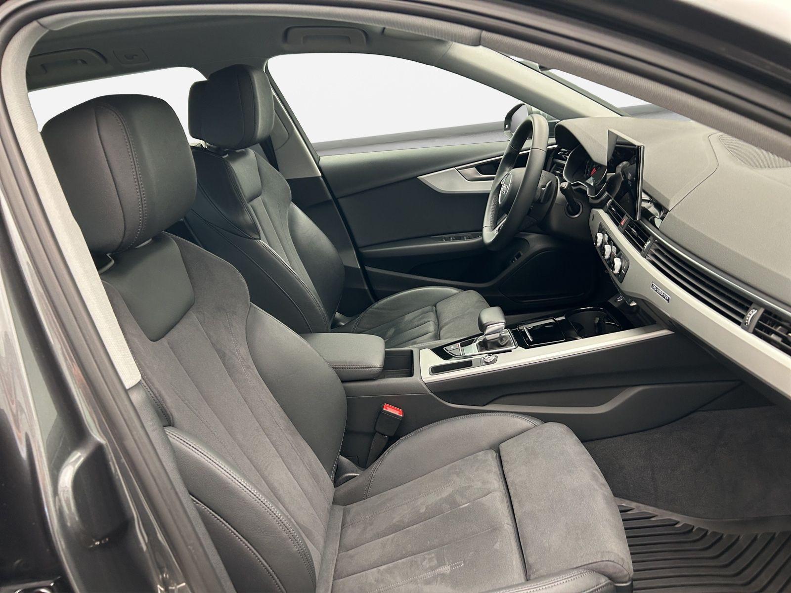 Audi A4 Avant 45 TFSI qu 2x S line tro*Matrix*Navi+*S, миниатюра 4