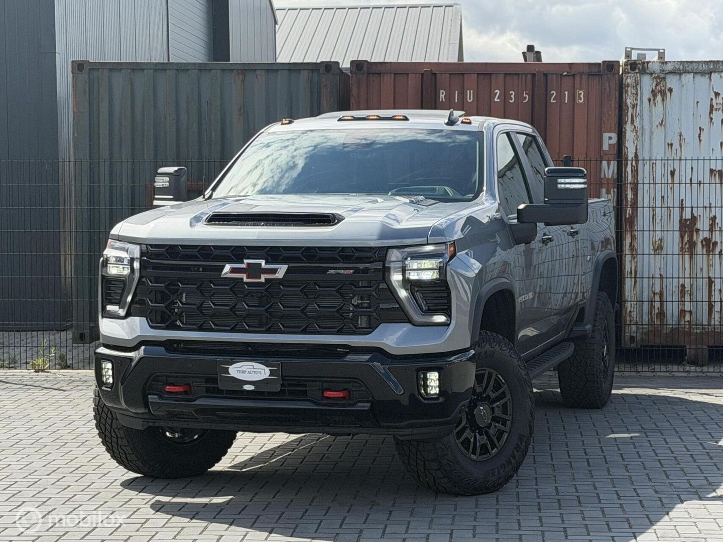 Chevrolet 2500 USA 6.6 duramax ZR2 imagem 3