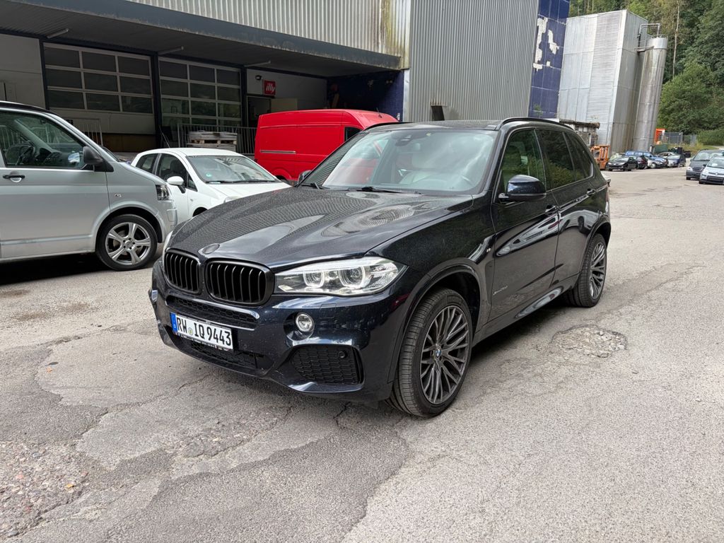 Image of BMW X5