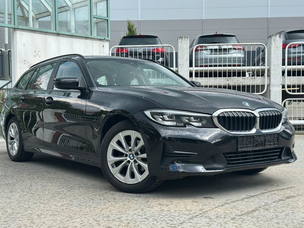 Image of BMW 318