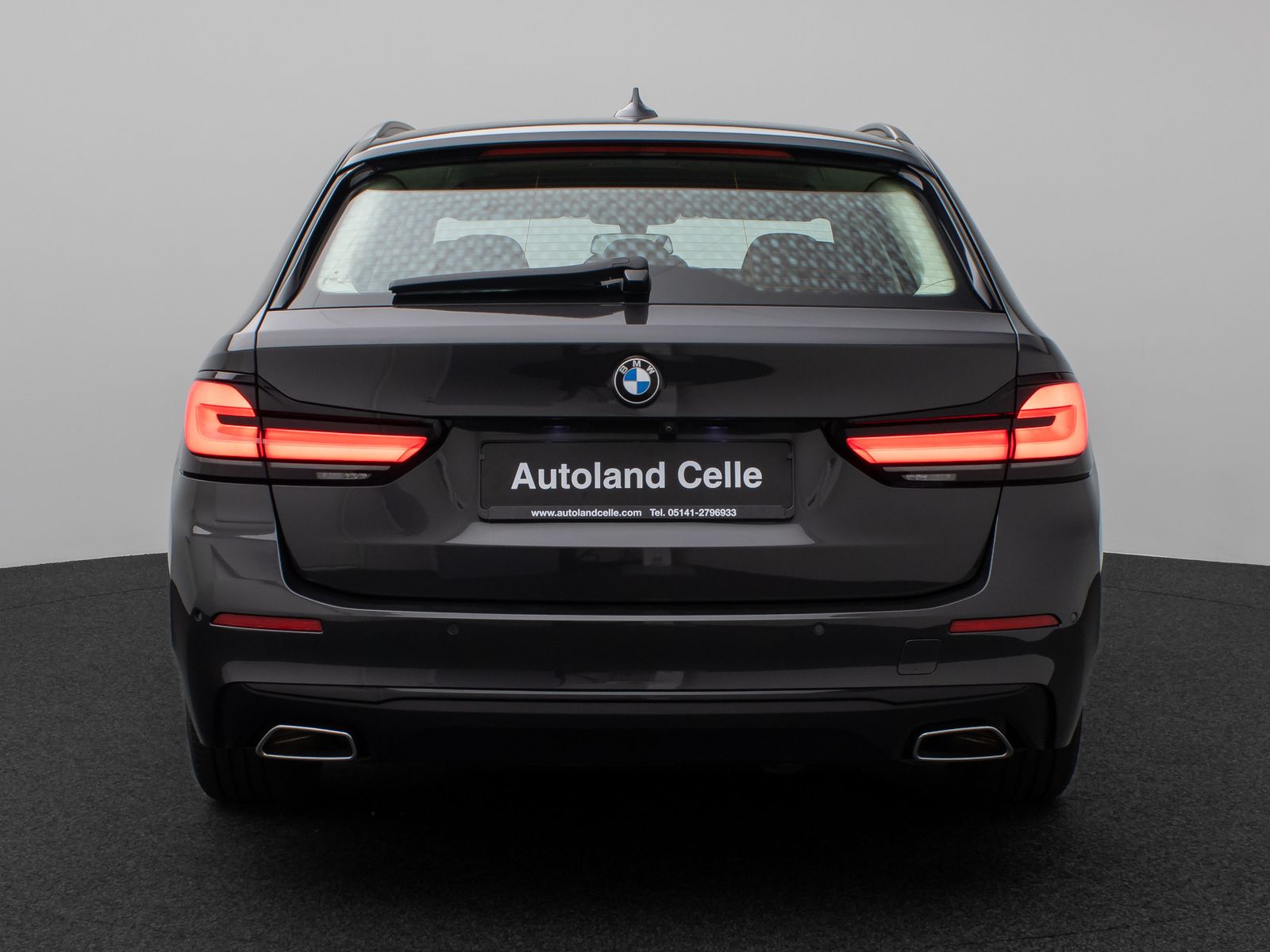 Fahrzeugabbildung BMW 520d xD Kamera HUD DAB HiFi Belüftung Leder Komf