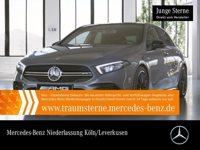 Mercedes-Benz A 35 4M AMG Night/MBUXHighEnd/Pano/LED/Sound/Amb