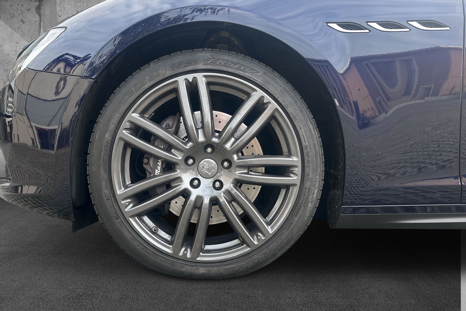 Fahrzeugabbildung Maserati Ghibli Diesel*Facelift*Kam*Keyless*Assis