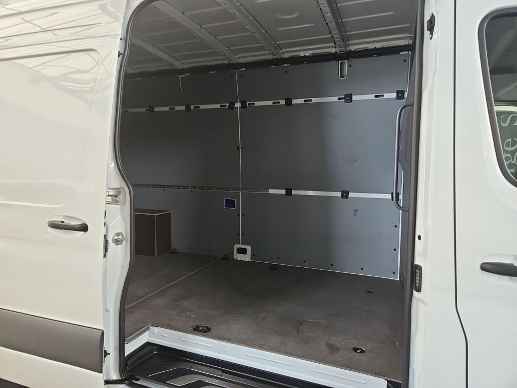 Fahrzeugabbildung Mercedes-Benz Sprinter 317 Kasten L3H2 RFK 270° Türen Tempomat