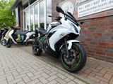 Kawasaki ER-6F ABS ER6F 35KW/48PS LEOVINCE ESD - KAWASAKI HAMBURG