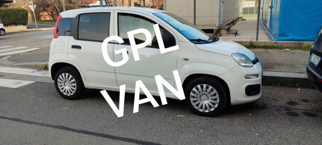 Fiat Panda 1.2 GPL Pop Van 2 posti Adatto per ne