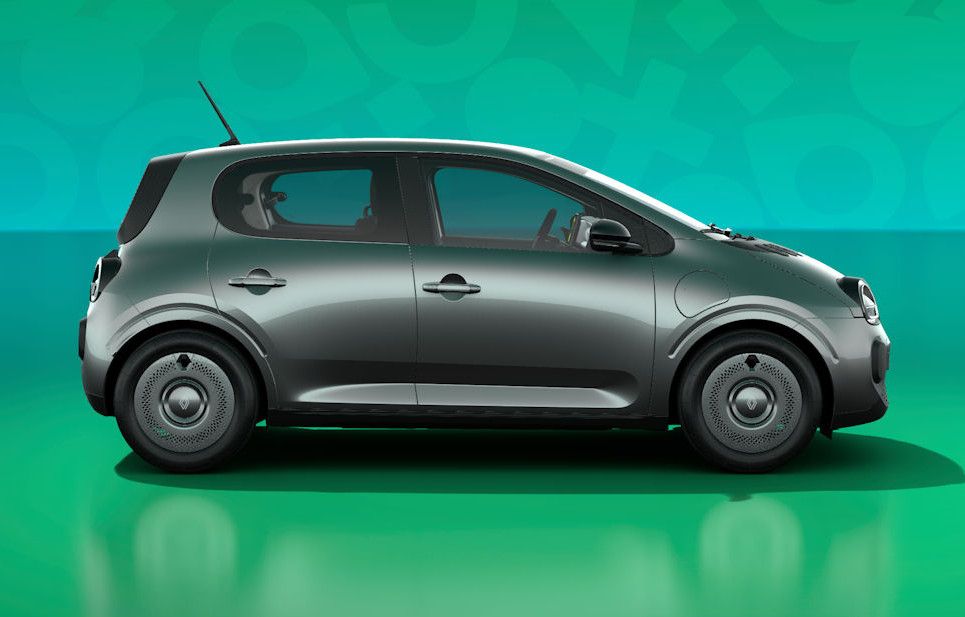 Renault Twingo - Bild 11