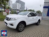 Nissan Navara DC 4x4 EU6 S&S Acenta SITZHZG+ALLWETTER - Nissan Gebrauchtwagen von 2018