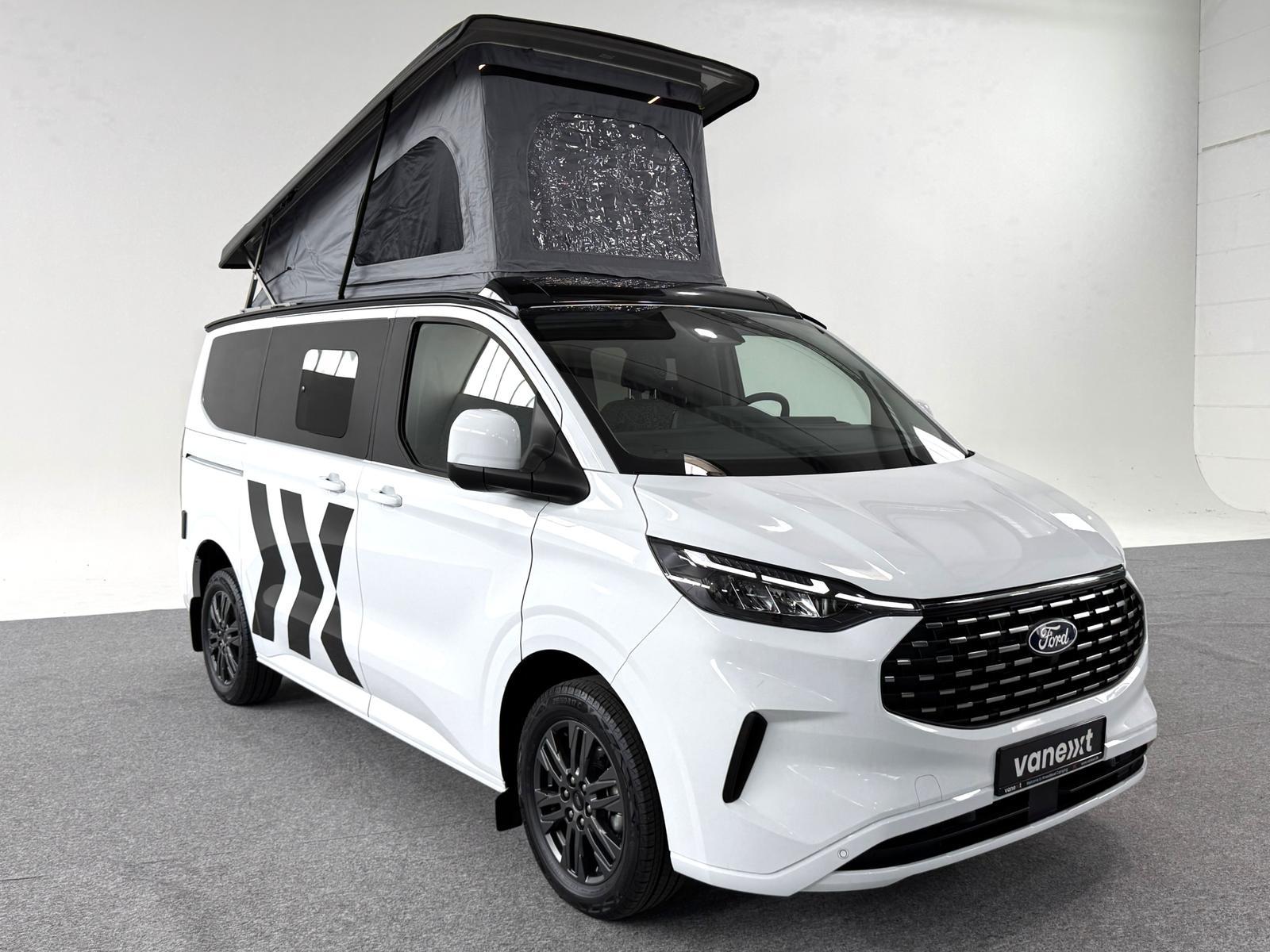 Ford vanexxt Tourneo Custom Titanium Automatik