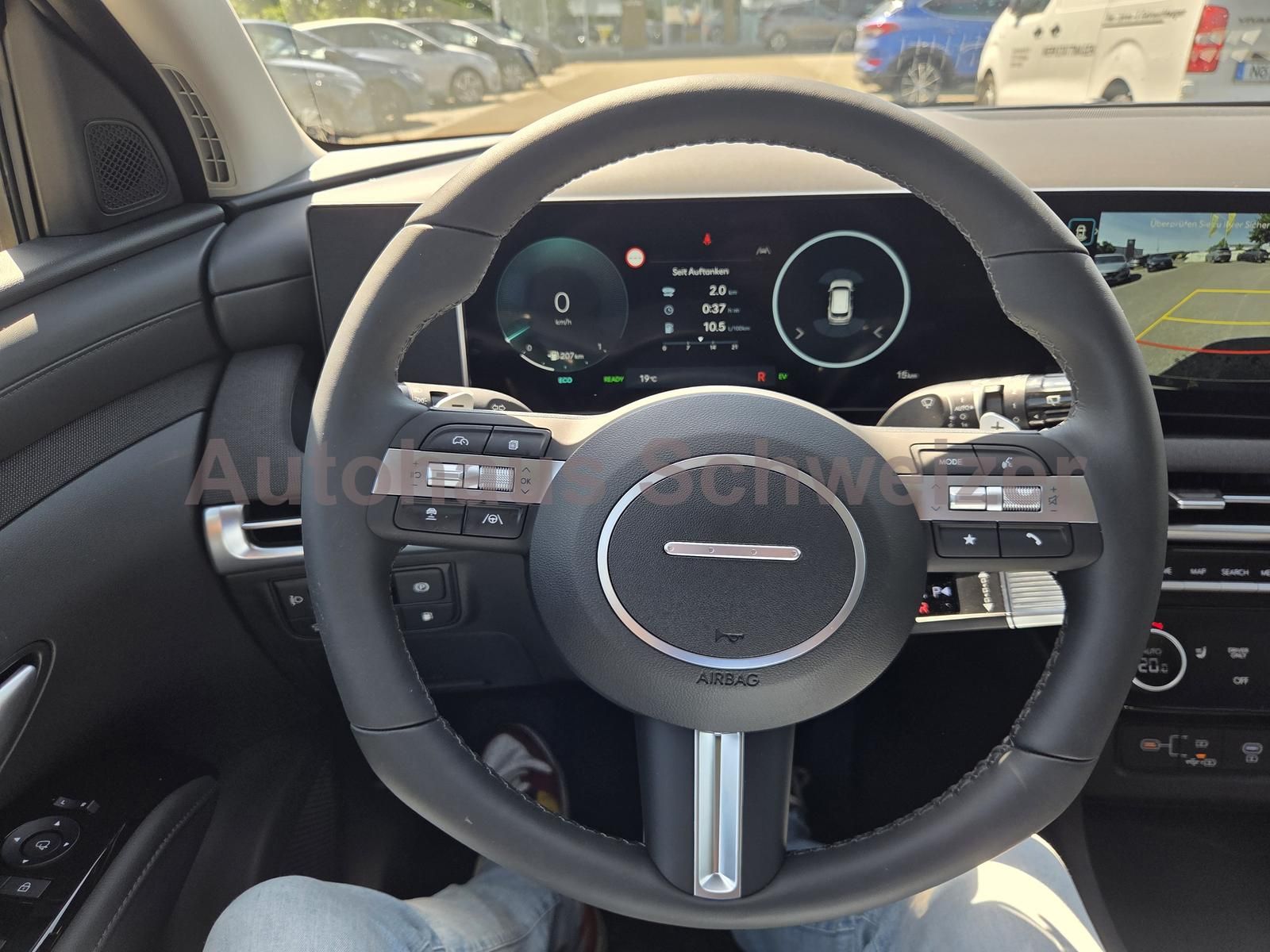Hyundai Tucson – Bild 16
