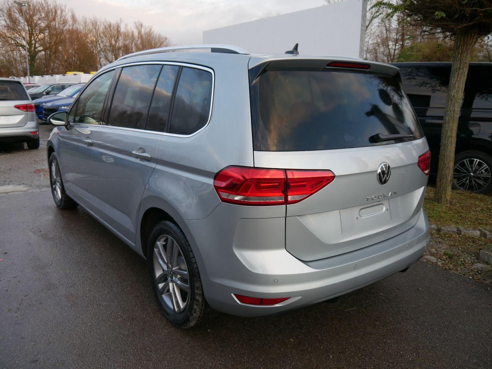 Volkswagen Touran - Bild 7