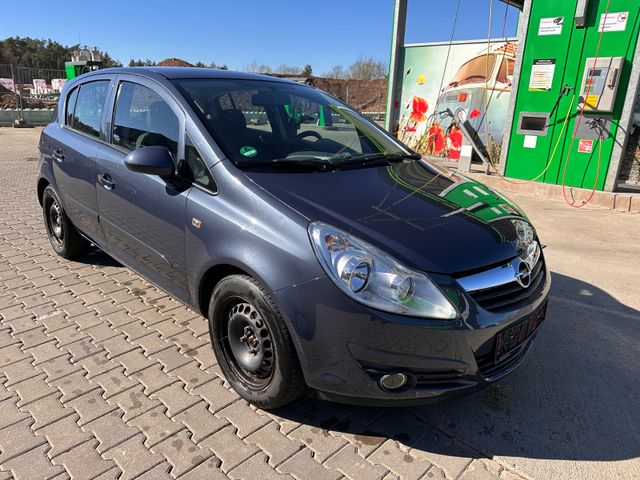 Opel Corsa 1.0 Edition Klima Steuerkette neu