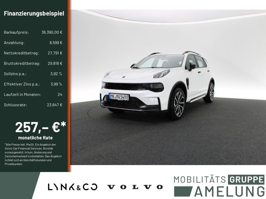 Lynk&Co 01 PHEV Core
