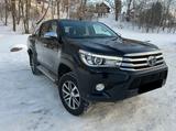 Toyota Hilux / 1 owner /  - gebrauchte Toyota Hilux aus dem Jahr 2017
