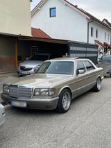 Mercedes-Benz Mercedes 260SE w126 Top Zustand - Mercedes-Benz S 260 Gebrauchtwagen
