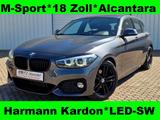 BMW 120 d Edition M Sport Shadow*LED*18 Zoll*Harmann - BMW 1 Series: Sport Edition