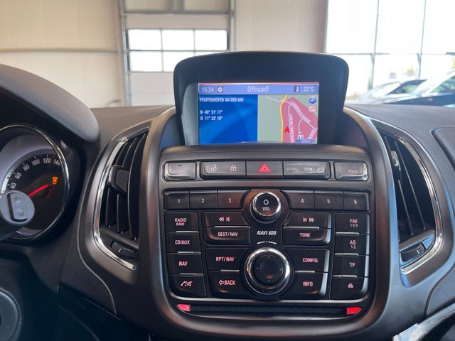 MYAUTOCENTER – Gebraucht- und Jahreswagen mit Werkstattservice in Pfaffenhofen Opel Zafira C Tourer *Sport*Kamera*Xenon*