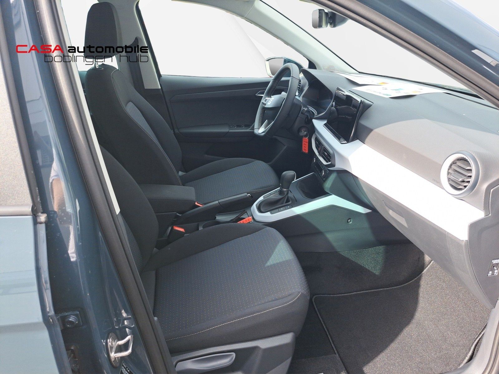 Arona Road Edition 1.0 TSI DSG