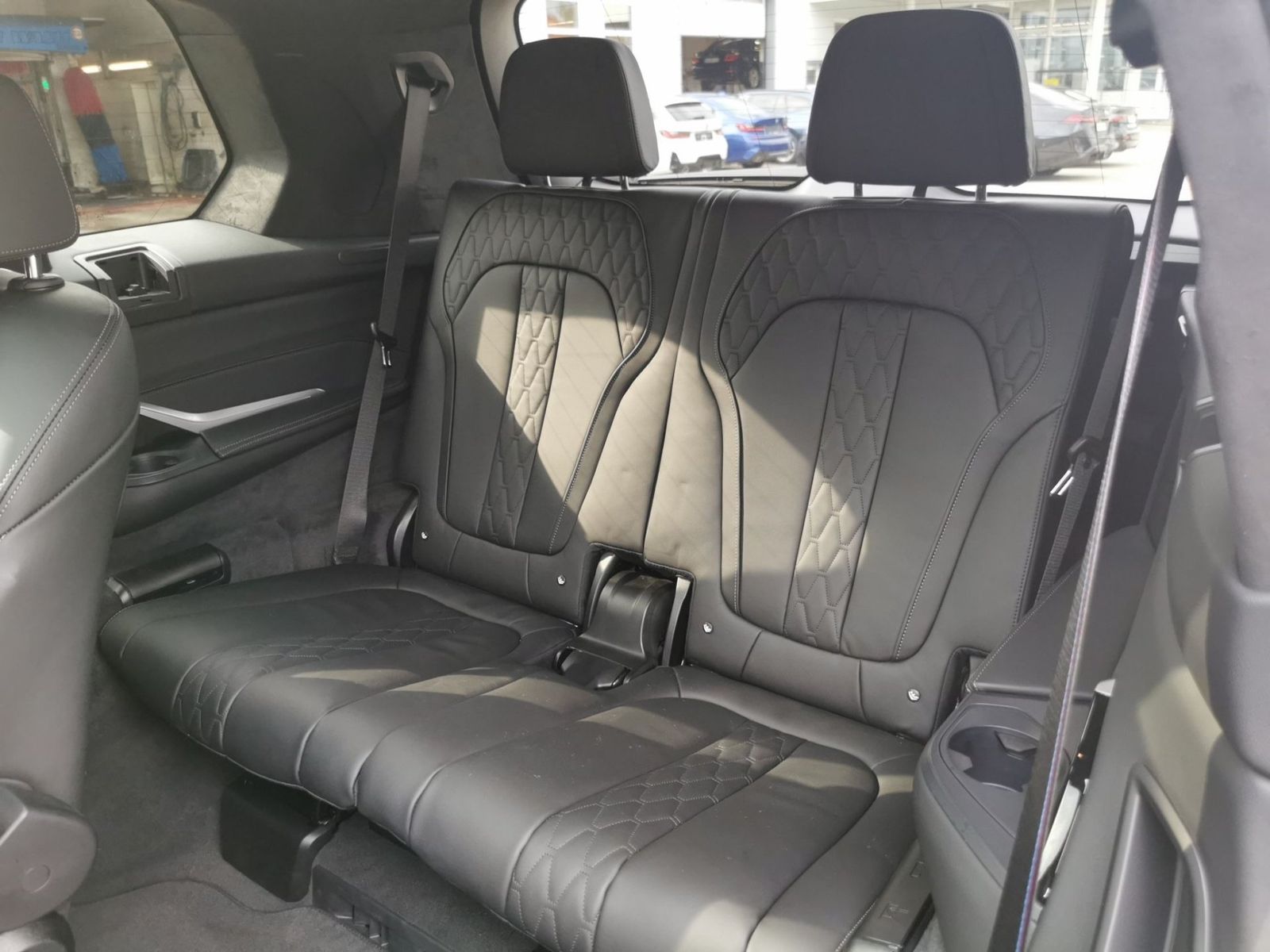 BMW X7 M60 - Bild 16