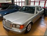Mercedes-Benz 380 SE H-Zulassung - Mercedes-Benz 380: Se