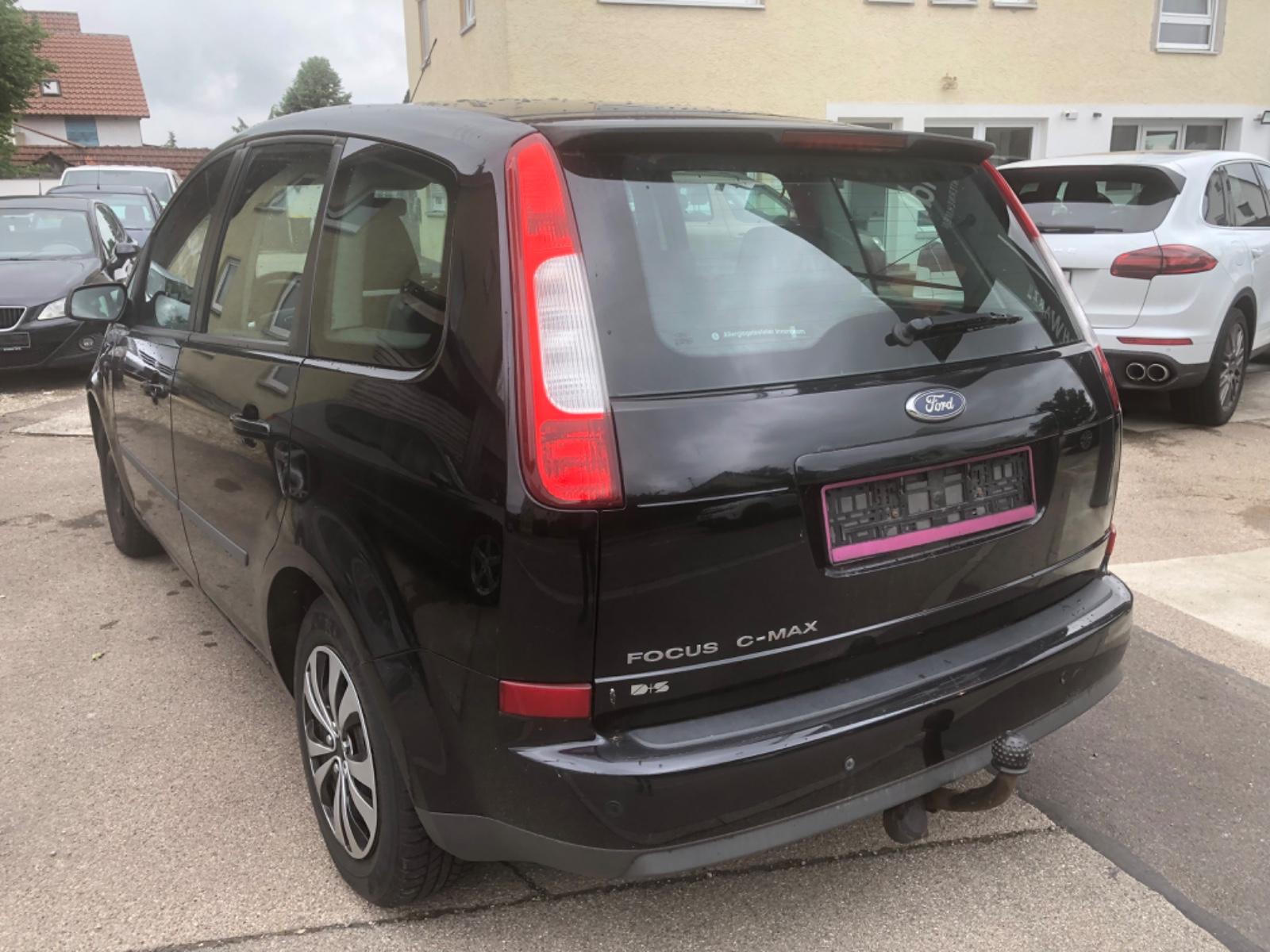 Ford C-Max Klima.1.8i.