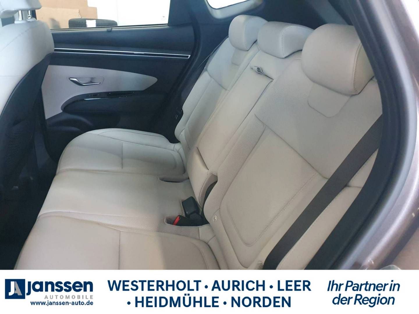 Fahrzeugabbildung Hyundai TUCSON Hybrid PRIME Assistenz-Paket