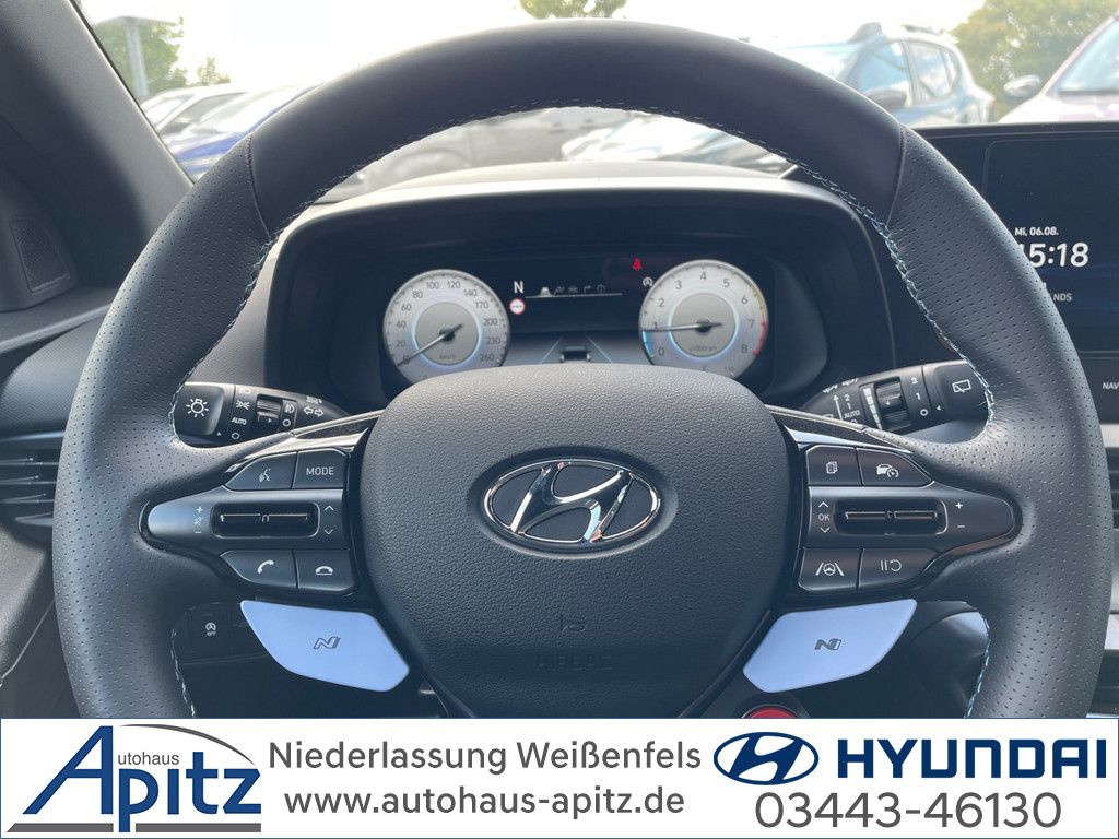 Hyundai i20 – Bild 13
