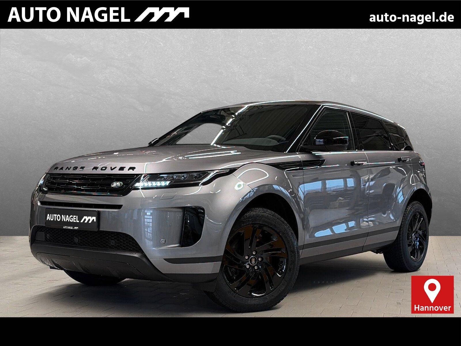 Land Rover Range Rover Evoque D165 S 18" Black-P. Winter-P.