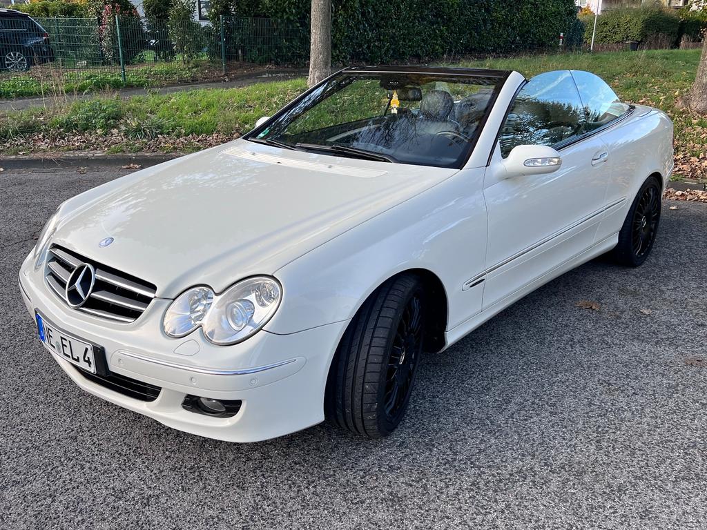 Mercedes-Benz CLK 350