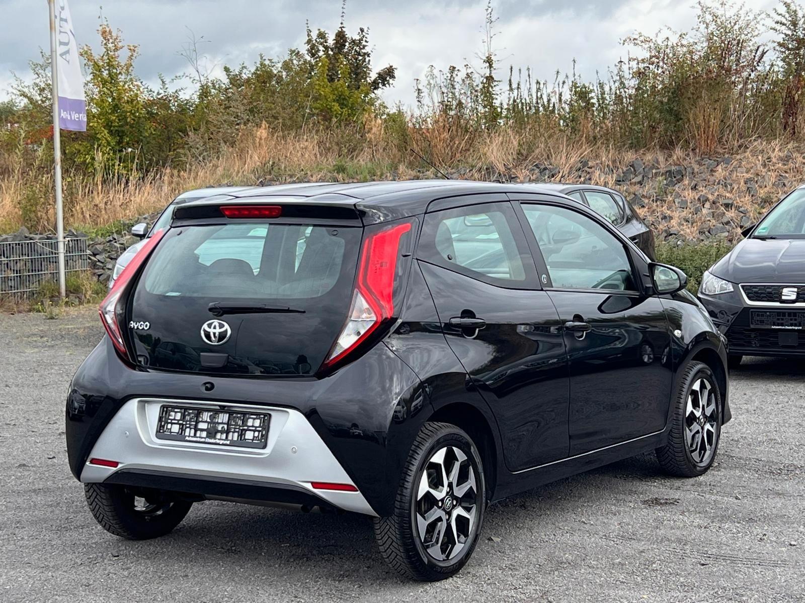 Toyota Aygo AYGO  TeamD*Rf.kamera*Carplay ACC