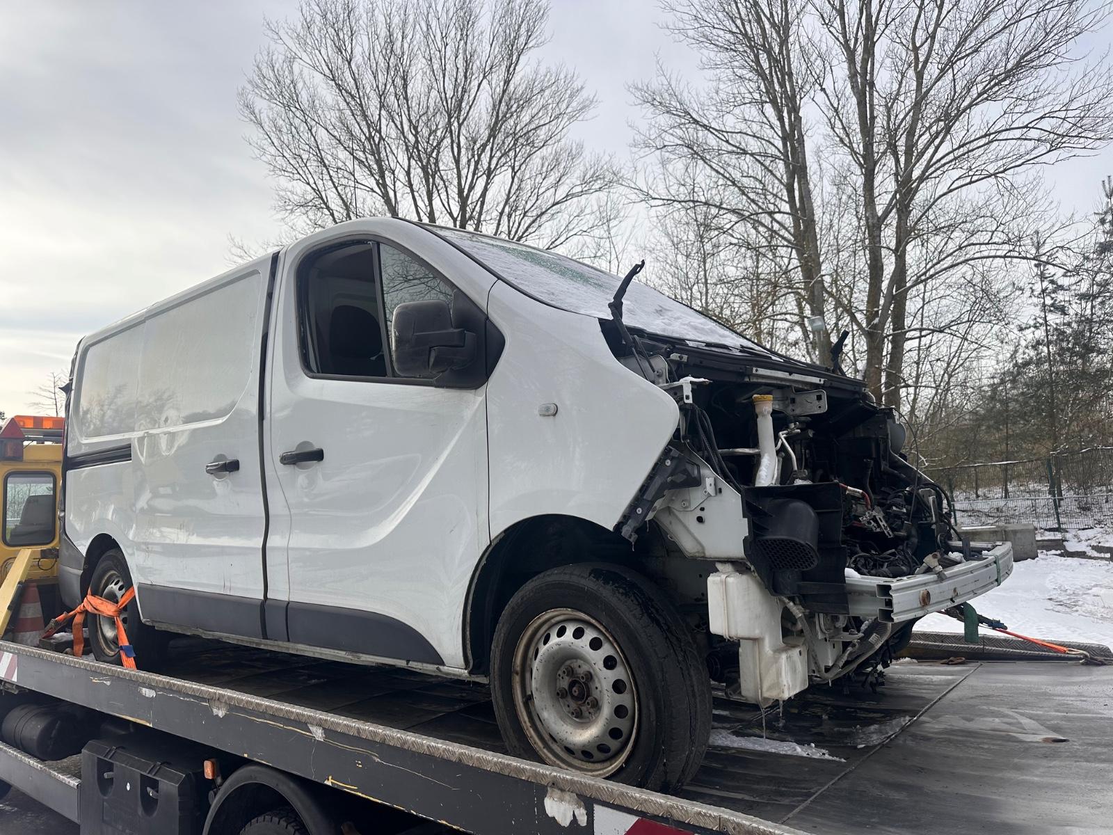 Renault Trafic Kasten L1H1 2,7t Komfort