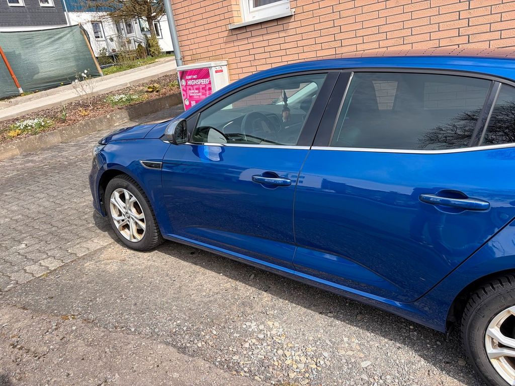Image of Renault Megane