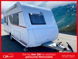 Bürstner Premio 450 TS - Festbett - Rundsitzgruppe - - Bürstner 450 ts