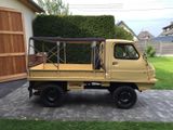 Other Steyr Puch Haflinger 703/2 AP restauriert - Other mit Benzin-Antrieb: Allradantrieb