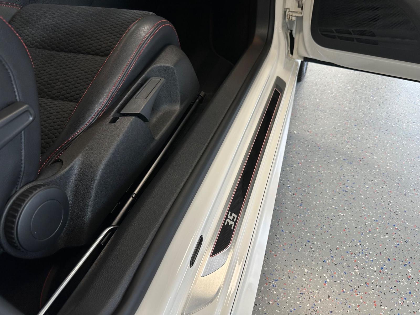 Volkswagen Golf VI GTI Edition 35|1.HD|F-Town|Navi|S.heft|