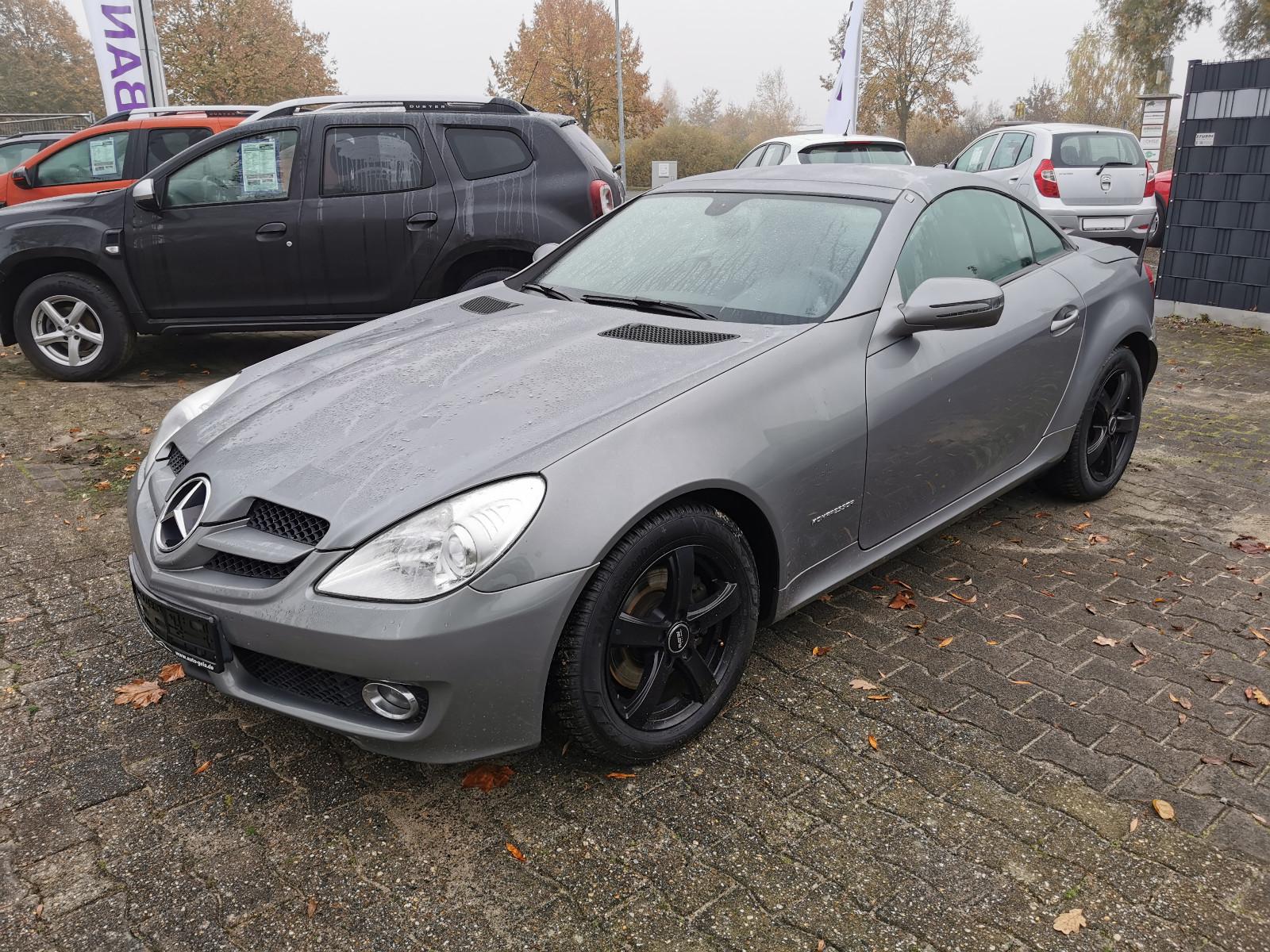 Mercedes-Benz SLK 200 Kompressor