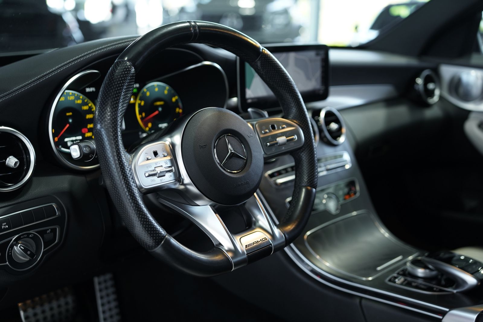 Mercedes Benz C 43 Amg