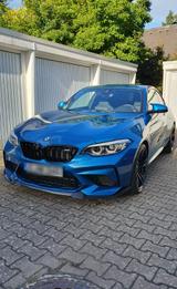 BMW M2 Competition F87 Akrapovic CS-M-Perf... - BMW M2 in Berlin