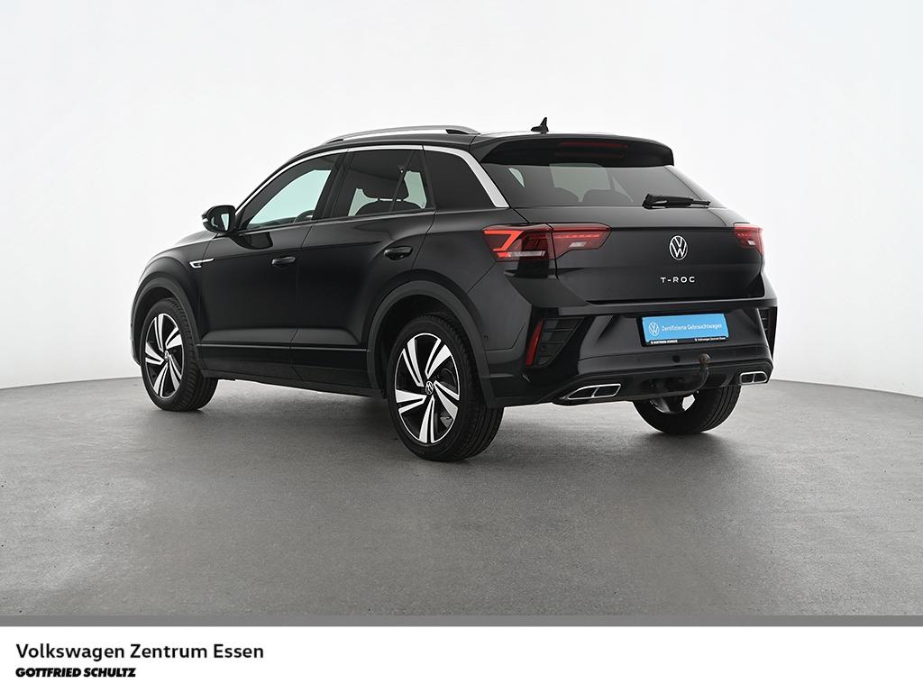 Volkswagen T-Roc R-Line DSG AHK 18Zoll Navi R-Kamera