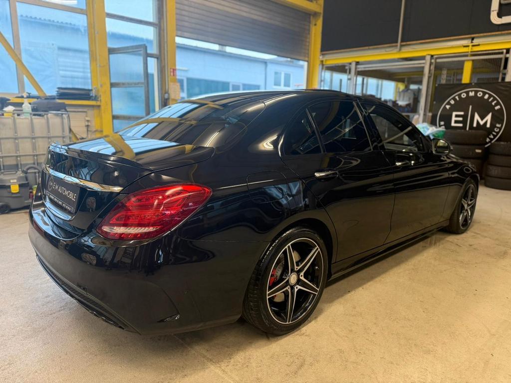 Mercedes-Benz C 450 AMG
