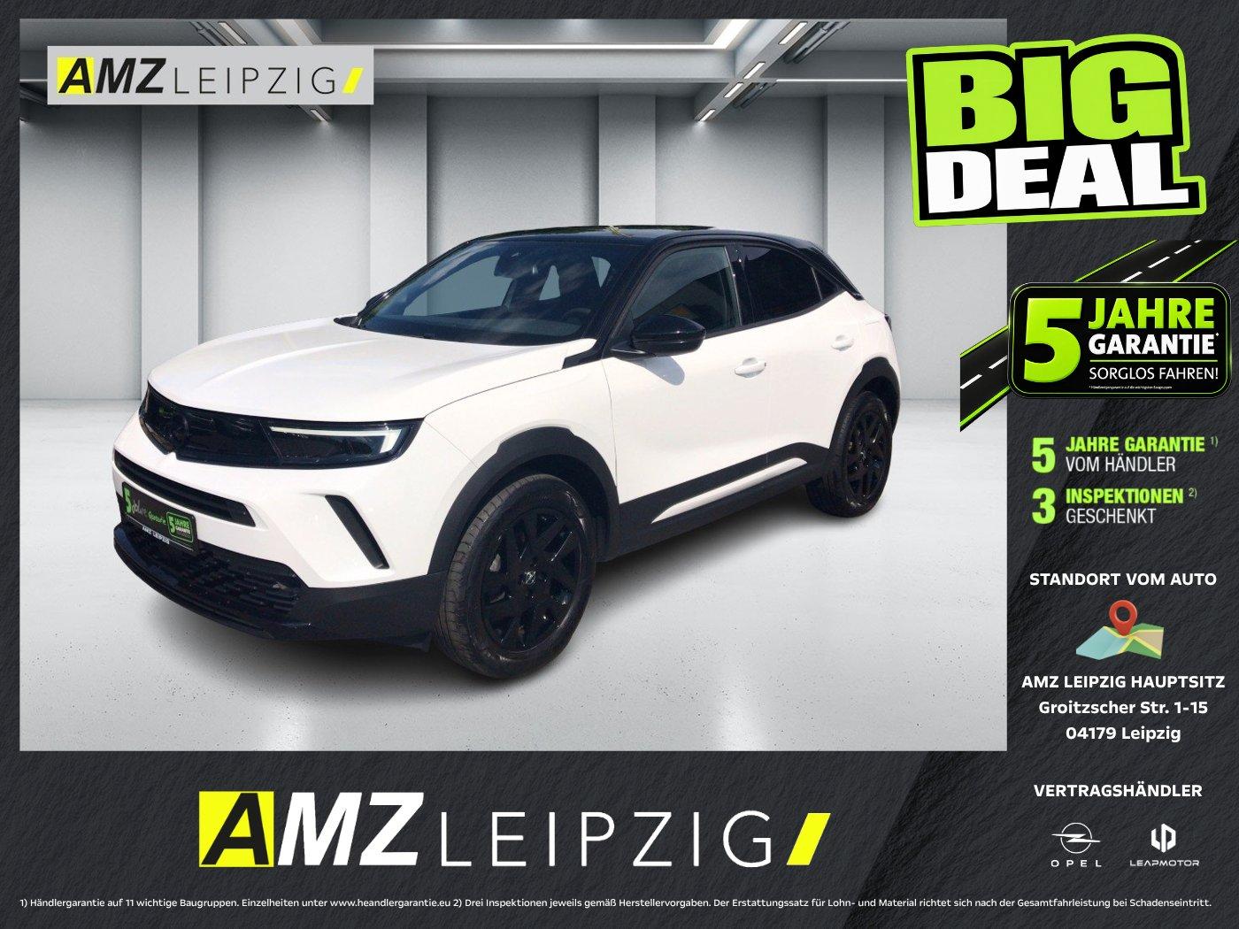 Opel Mokka 1.2 Turbo GS Line *HU/AU neu*