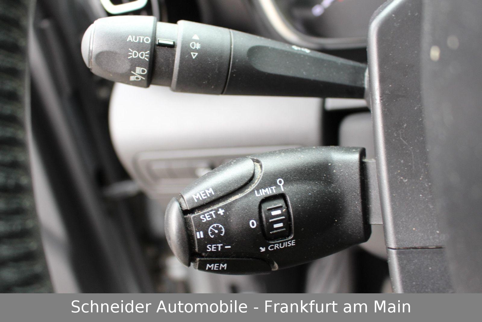 Citroën C3 Aircross·2.Hand·103tkm·Klima·Euro6·Tüv Neu!!