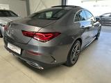 Mercedes-Benz CLA 220d AMG Navi LED Pano Burmester STHZ ACC Pl - mit Diesel-Antrieb: Sportwagen