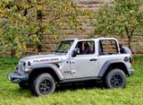 Jeep Wrangler 2.2l CRDi Rubicon Automatik Rubicon - gebrauchte Jeep Wrangler aus dem Jahr 2020