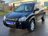 Hyundai Tucson 2.0 GLS TÜV NEU KLIMA LEDER SHZ GARANTIE - Hyundai TUCSON aus 2009: Gls