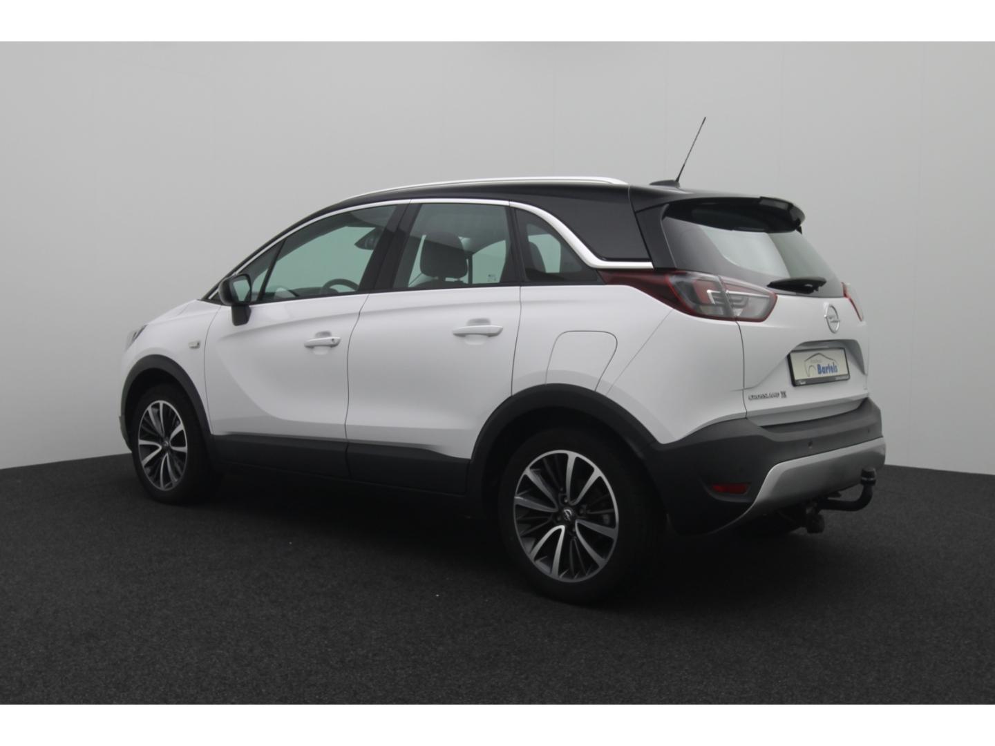 Opel Crossland 1.2 AHK Einparkhilfe DAB