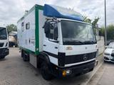 Mercedes-Benz 814 sonder Kfz Wohnmobil - Mercedes-Benz 81